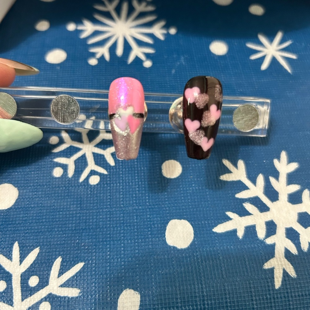 Custom press ons - Picture 6 of 16